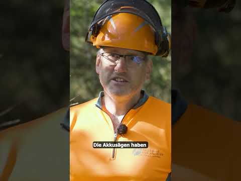 Leistungscheck: Akku vs. Motorsäge! Was ist besser? | Test