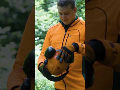 „Ein Forst-Helm hält ewig!“ 😅 Hast du das auch schon gehört?