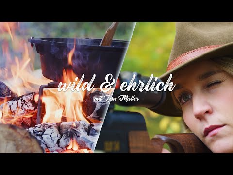 Regional, nachhaltig, bewusst: Jagen mit Herz und Verstand I WILD & EHRLICH mit Lisa Müller