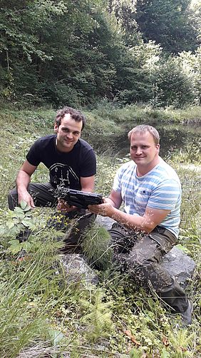 Wechsel im Revier Wallenfels BaySF