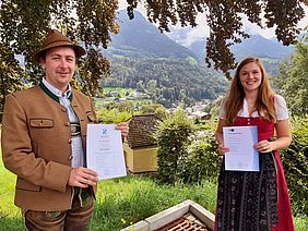 Bayerische Staatsforsten Forstbetrieb Berchtesgaden Ausbildung