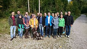 Besuch Hochschule Augsburg