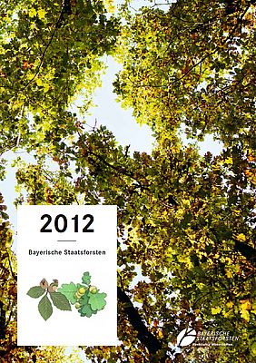 Jahresbericht 2012 der Bayerischen Staatsforsten