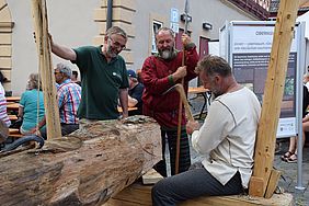 Rothenkirchen Bad Staffelstein Keltentor Frankenwald