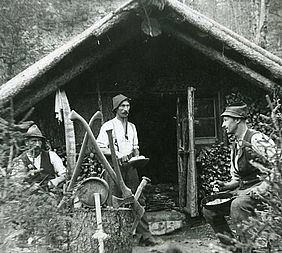 Holzknechte