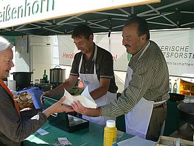 Roggenburg Ökomarkt 