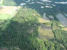 Waldnaabaue Tirschenreuther Teichlandschaft