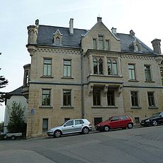 100 Jahre Forstbetrieb Coburg Bayerische Staatsforsten