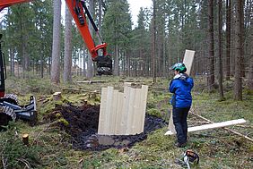 Bayerische Staatsforsten, Forstbetrieb Sonthofen, Moorrenaturierung