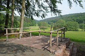 Walderlebnisweg Oehrbachtal