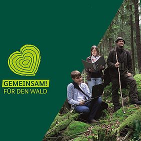 Deutsche Waldtage 2020 Forstbetrieb Bad Königshofen BaySF