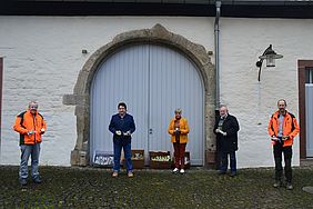 Bayerische Staatsforsten Forstbetrieb Hammelburg Spende