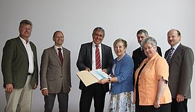 OHRIS-Zertifikat für die Bayerischen Staatsforsten