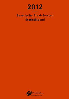 Statistikband Geschäftsjahr 2012