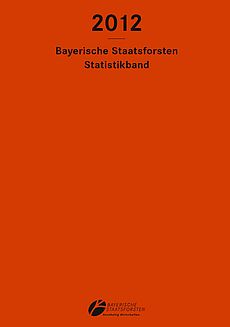Statistikband Geschäftsjahr 2012