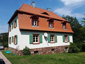 Forsthaus Oehrberg