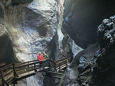 Seisenbergklamm