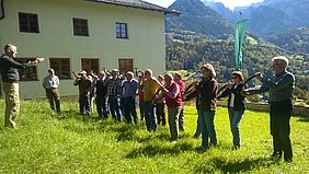Jagd Bläsercorps Hessen Berchtesgaden