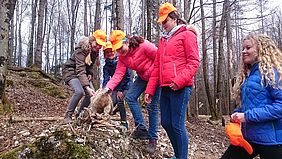 Girls Day Bayern Berchtesgaden Forst