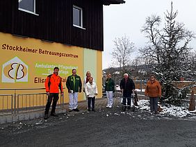 Bayerische Staatforsten Forstbetrieb Rothenkirchen Weihnachtsschmuck