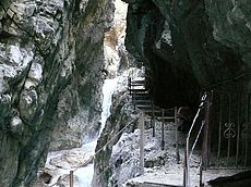 Höllentalklamm