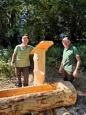 Fürstenbrunnen 