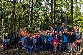 Grünes Klassenzimmer Fichtelberg