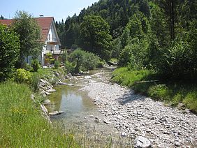 Flussbausteine