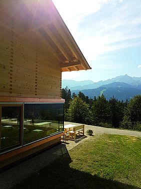 Tannenhütte Wank Garmisch Partenkirchen