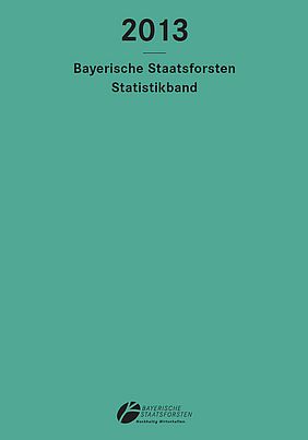 Titel Statistikband 2013
