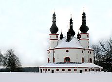 Dreifaltigkeitskirche Kappl