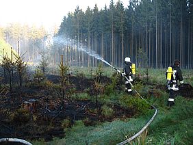 Waldbrand