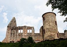 Burgruine Schönrain
