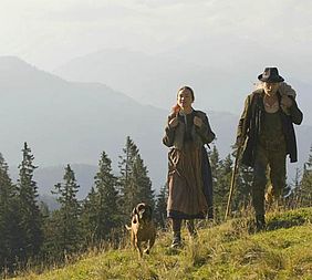 Da Boandlkramer ziagt durch die Bayerischen Staatsforsten.