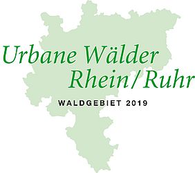 Waldgebiet des Jahres 2019 Rhein Ruhr