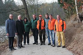 Selb Egerradweg Radweg