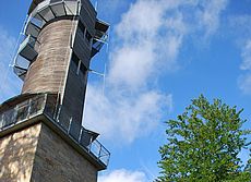 Aussichtsturm Schwedenschanze