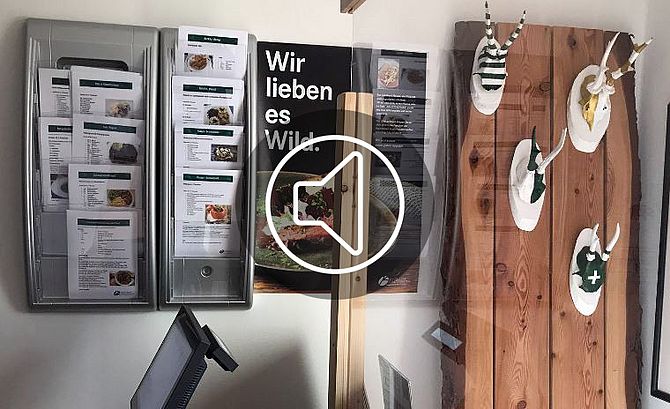 Wildbretdirektvermarktung Kelheim Bayerische Staatsforsten Wildfleisch kaufen