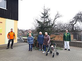 Bayerische Staatsforsten, Betreuungszentrum Stockheim