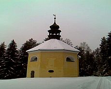 Allerheiligenkirche Wernersreuth