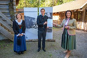 Holzknechtmuseum Ruhpolding Laubau Bayerische Staatsforsten 