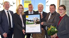 Baumwipfelpfad Steigerwald Preis ADAC Tourismus