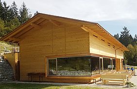 Tannenhütte Wank Garmisch Partenkirchen