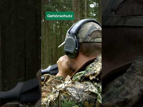 Bist du für die Blattjagd ausgerüstet? 🦌