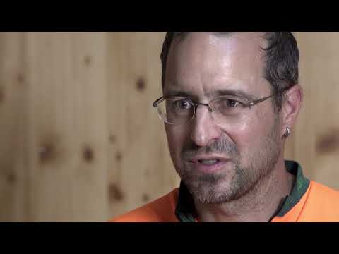 Keile in der Forstwirtschaft  - Tutorial der Bayerischen Staatsforsten