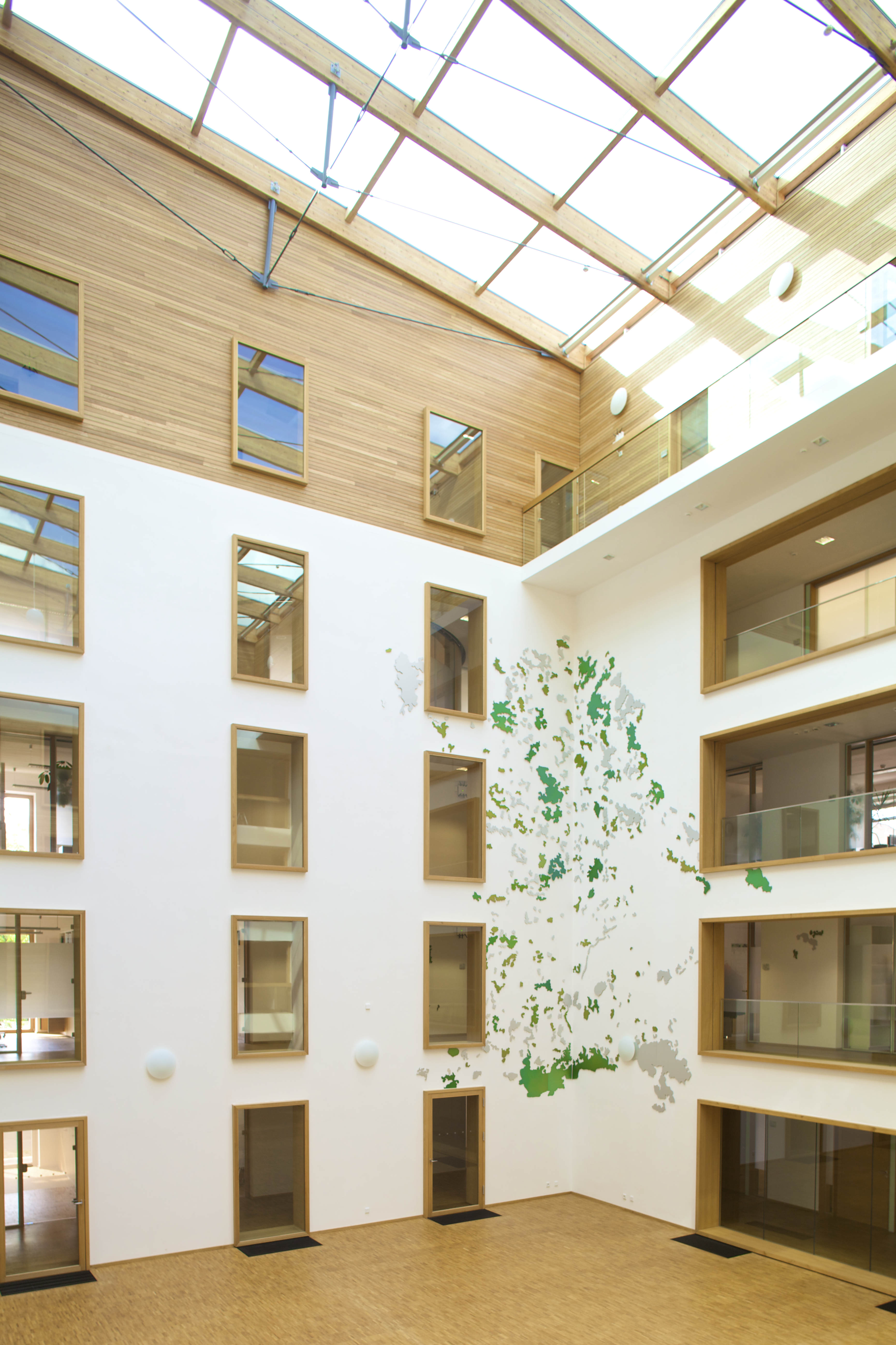 Zentrale in Regensburg