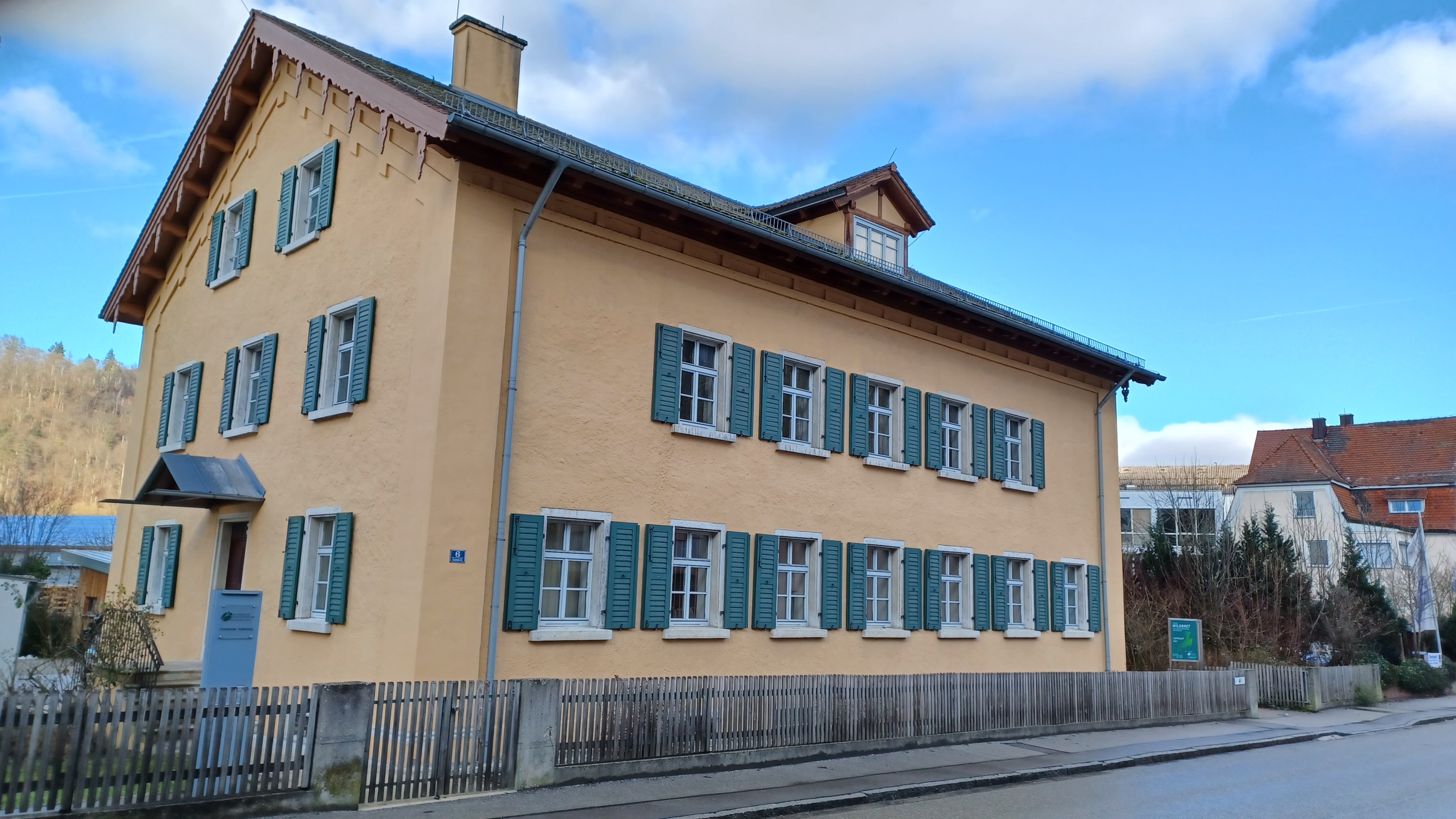 Der Forstbetrieb Kipfenberg