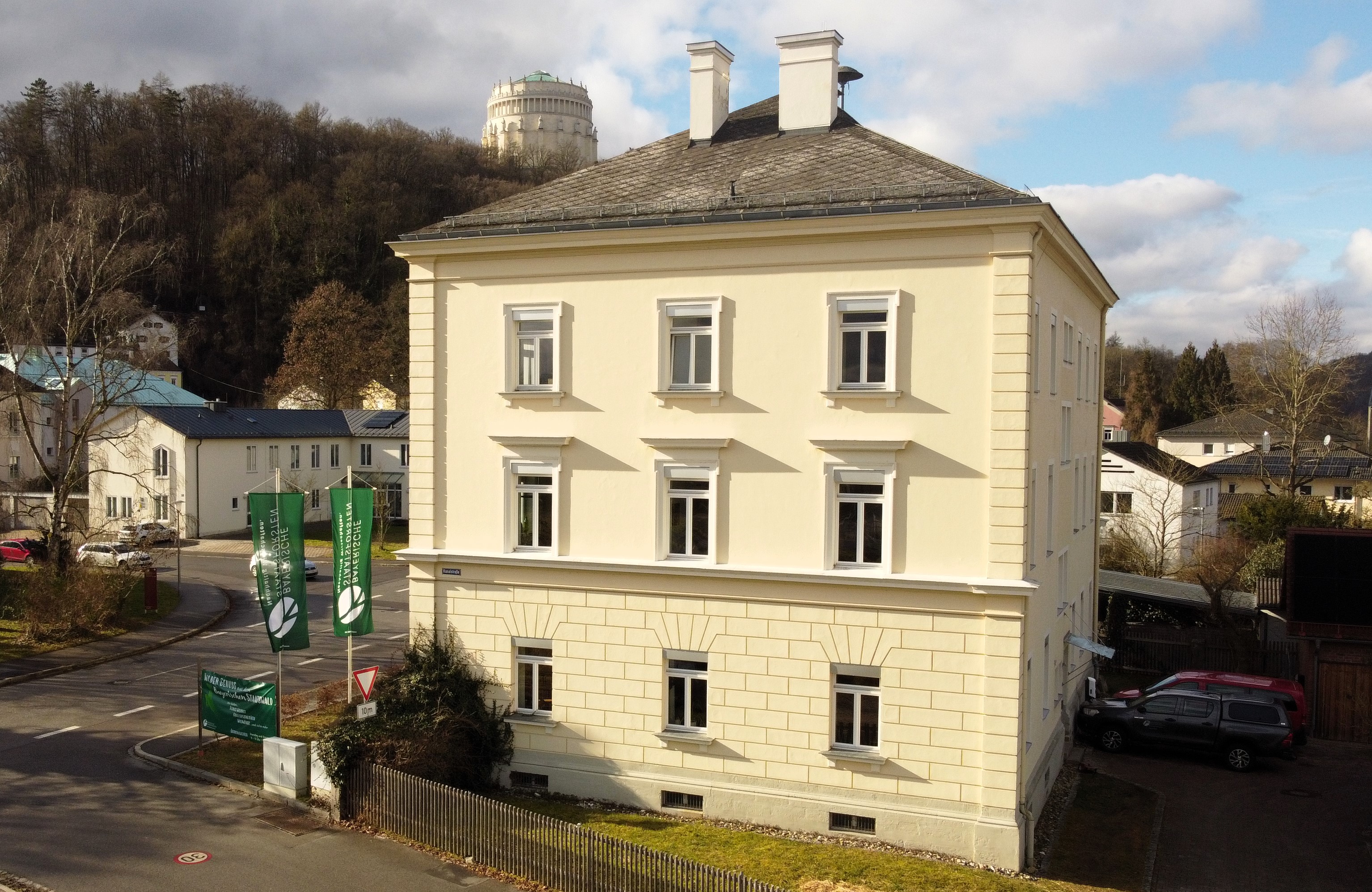 Forstbetriebsgebäude Kehlheim