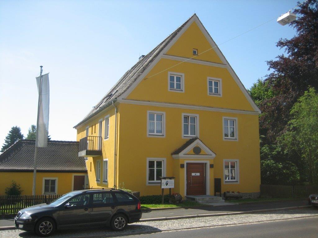 Der Forstbetrieb Waldsassen