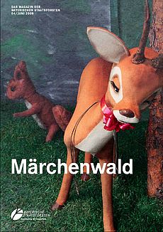Märchenwald Cover